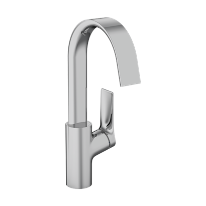 HansGrohe Vivenis Tek Kollu Lavabo Bataryası 210, Kumandalı - 75030000