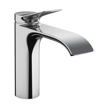 HansGrohe Vivenis Tek Kollu Lavabo Bataryası 110 Kumandalı - 75020000