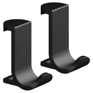 Hansgrohe WallStoris Askı kalın Satin Siyah - 27914670