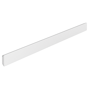 Hansgrohe WallStoris Duvar Barı 50 cm Satin Beyaz - 27902700