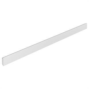 Hansgrohe WallStoris Duvar Barı 70 cm Satin Beyaz - 27904700