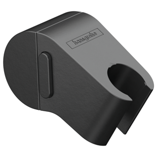 Hansgrohe WallStoris Sürgü Satin Siyah - 27917670
