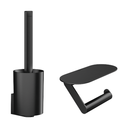 HansGrohe Wallstoris Tuvalet Paketi - 27969670