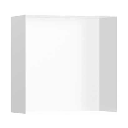 HansGrohe Xtrastoris Minimalistic Duvar Nişi Açık Çerçeveli 300/300/140 - 56079700