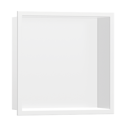 HansGrohe Xtrastoris Original Duvar Nişi Entegre Çerçeveli 300/300/100 - 56061700