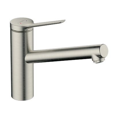 HansGrohe Zesis M33 Tek Kollu Eviye Bataryası, 150, 1Jet - 74802800