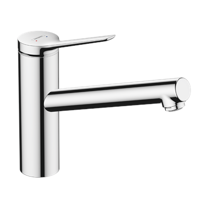 HansGrohe Zesis M33 Tek Kollu Eviye Bataryası, 150, 1Jet - 74802000
