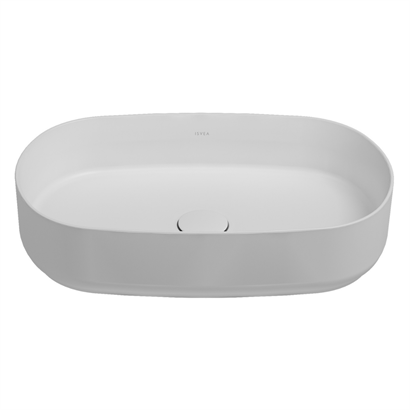 İsvea Infinity  Çanak Lavabo Beyaz, 55 cm