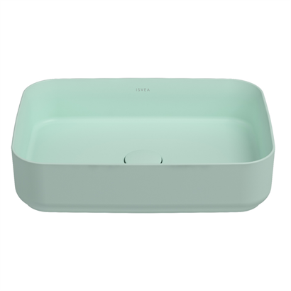 İsvea Infinity Çanak Lavabo Mint, 50 cm