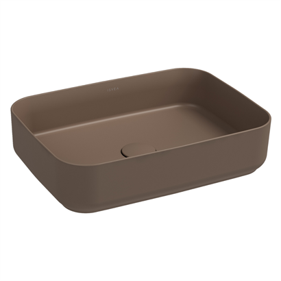 İsvea Infinity Çanak Lavabo Vizon, 50 cm