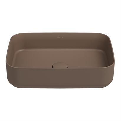 İsvea Infinity Çanak Lavabo Vizon, 50 cm