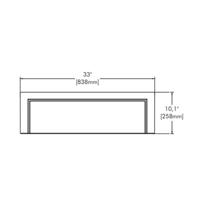 İsvea Lugano Çift Gözlü Seramik Eviye Seti - Beyaz, 84 cm