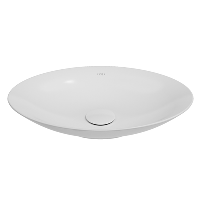 İsvea Sistema Çanak Lavabo Beyaz, 51 cm