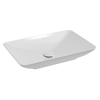İsvea Sistema Çanak Lavabo Beyaz, 60 cm