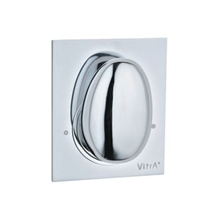 Vitra Ankastre 3 Yollu Yönlendirici Krom