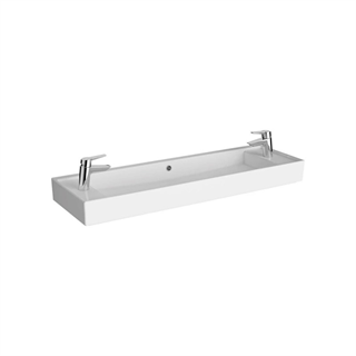 Vitra Archiplan Dar Lavabo Beyaz, 120 Cm