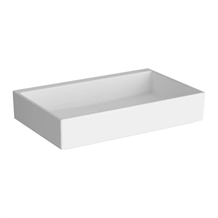 Vitra Archiplan Dar Lavabo Beyaz, 60 Cm