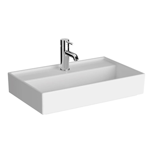 Vitra Archiplan Dar Lavabo Beyaz, 60 Cm