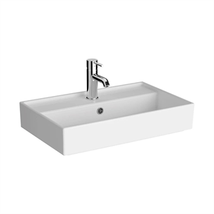 Vitra Archiplan Dar Lavabo Beyaz, 60 Cm
