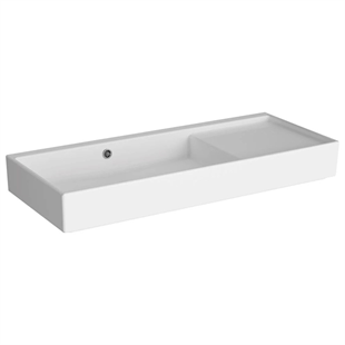 Vitra Archiplan Dar Lavabo Beyaz, 90 Cm
