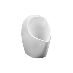 Vitra Arkitekt Falcon Beyaz Susuz Pisuvar