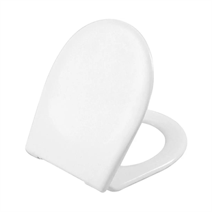 Vitra S20 Round Duroplast Klozet Kapağı