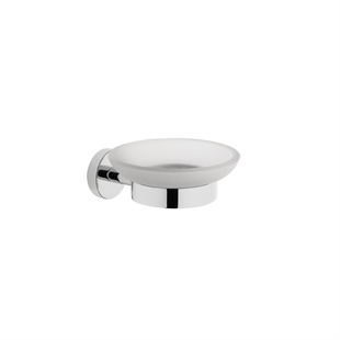 Vitra Base Round 200 Katı Sabunluk