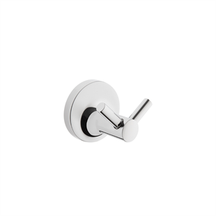 Vitra Base Round 300 Askı, İkili Krom