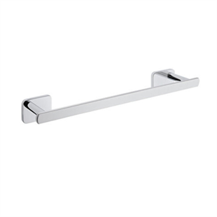 Vitra Base Square 600 Uzun Havluluk Krom