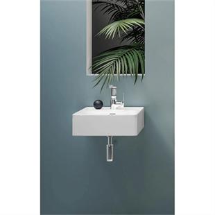 Vitra Equal 43 Cm Beyaz Lavabo