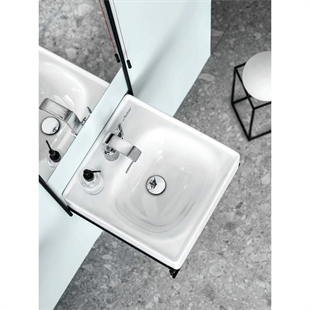 Vitra Equal 43 Cm Beyaz Lavabo