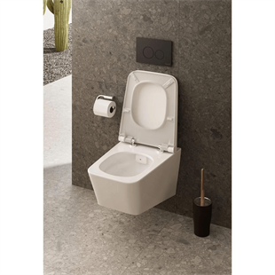 Vitra Equal Beyaz Rim-Ex 54 Cm Asma Klozet