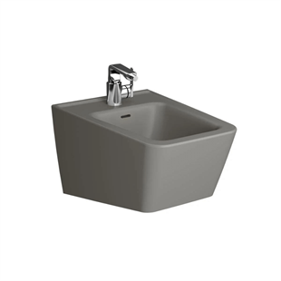 Vitra Equal Mat Gri Asma Bide