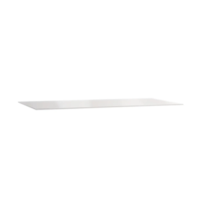 Vitra Frame Cam Tezgah 100 Cm Armatür Deliksiz, Beyaz