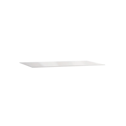 Vitra Frame Cam Tezgah 80 Cm Armatür Deliksiz, Beyaz