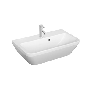 Vitra İntegra Dar Lavabo Parlak Beyaz, 60 Cm