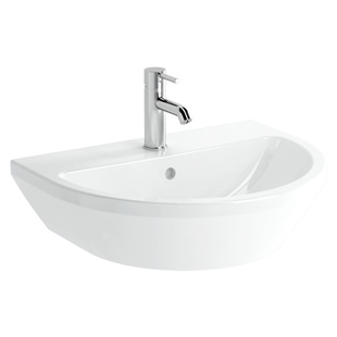 Vitra İntegra Lavabo Parlak Beyaz, 60 Cm