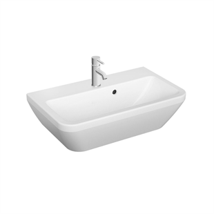 Vitra Integra Dar Lavabo Parlak Beyaz, 60 Cm