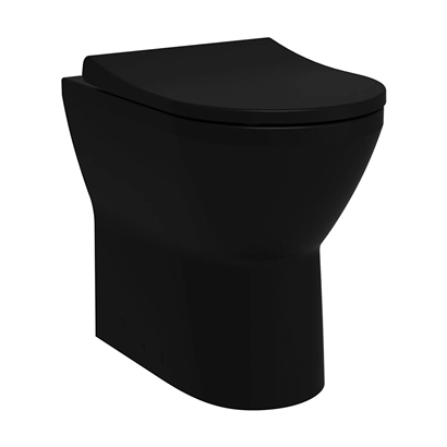 Vitra Integra Round Rim-Ex Kanalsız Dtd Yerden Tek Yüksek Klozet, 54 Cm