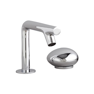 Vitra İstanbul 2 Delikli Lavabo Bataryası