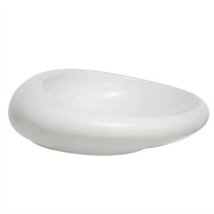Vitra İstanbul 60 Cm Çanak Lavabo Parlak Beyaz