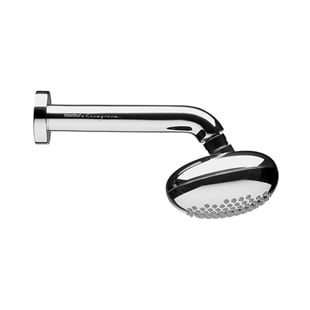 Vitra İstanbul Duş Başlığı (Duvardan) Krom