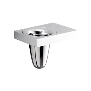 Vitra İstanbul Krom Duvardan Diş Fırçalık