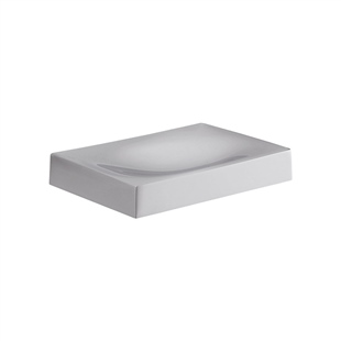 Vitra İstanbul Krom Duvardan Sabunluk