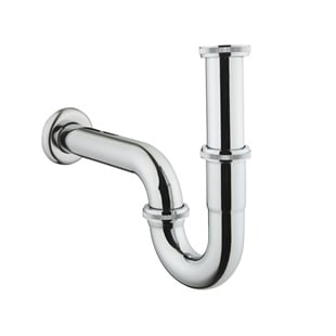 Vitra Krom Lavabo Sifonu