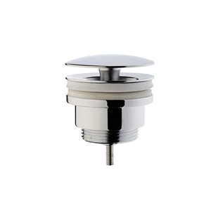 Vitra Origin Classic Origin Lavabo Yuvarlak Süzgeci Universal (Sabit) Krom