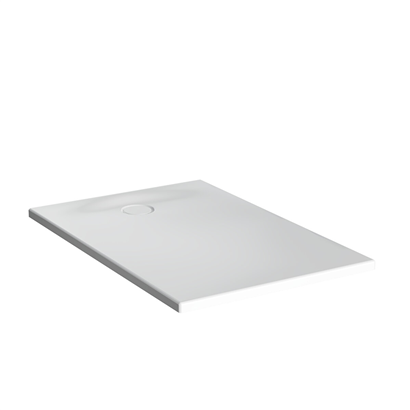 Vitra Leaf Dikdörtgen Duş Teknesi 140x90 cm, Beyaz