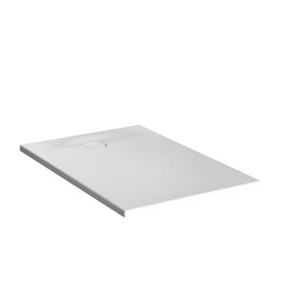 Vitra Leaf Dikdörtgen Duş Teknesi 150x80 cm, Beyaz