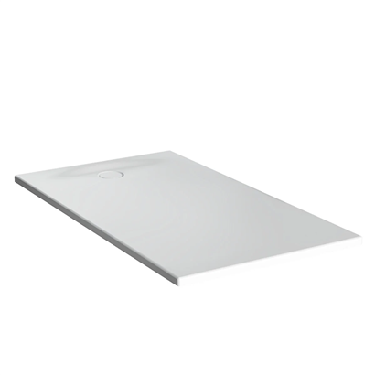 Vitra Leaf Dikdörtgen Duş Teknesi 150x90 cm, Beyaz