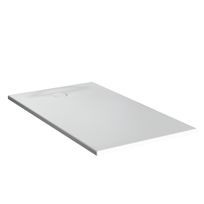 Vitra Leaf Dikdörtgen Duş Teknesi 160x90 cm, Beyaz